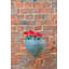 Roscoe Handmade Metal Hanging Planter