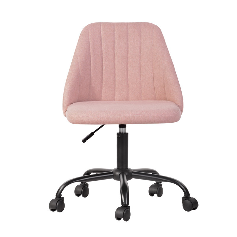 Ackermann Office Chair, Pink