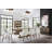 Tall Display Cabinet With Glass Doors And Multiple Shelves For Elegant Storage And Organization