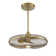 Truluck 26" LED Fandelier with Remote Control