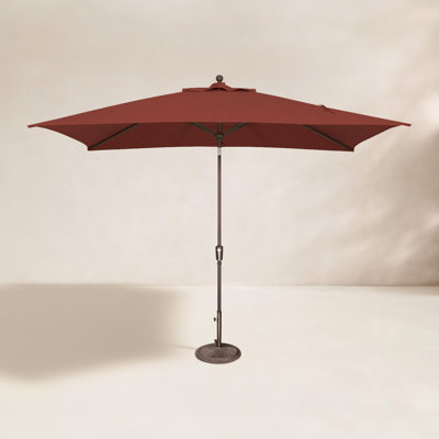 Launceston 78'' x 120'' Rectangular Market Umbrella