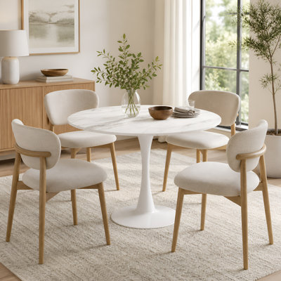 Imperial 36" Pedestal Dining Table