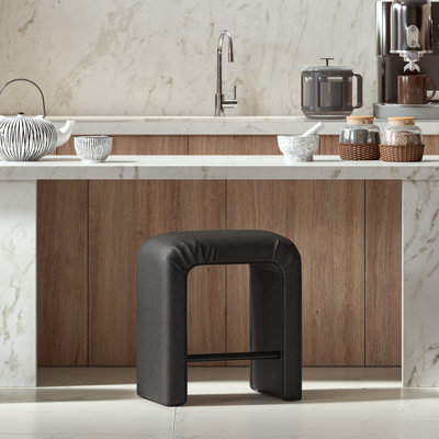 Berik Upholstered Counter Stool