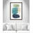 Pistachio Dreams - Picture Frame Print-64071930-64071929