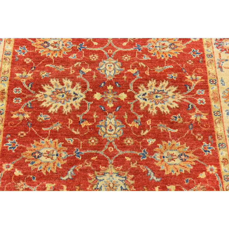 Mullings Red Rug