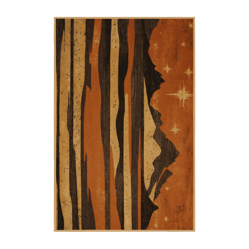 Ember Plains Rug, Rectangle 3' x 5'