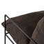 Fauteuil d'appoint industriel moderne Merring-1042242516