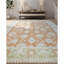 Wool Oriental Area Rug