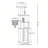 Simple Solid Wood Cat Climbing Frame