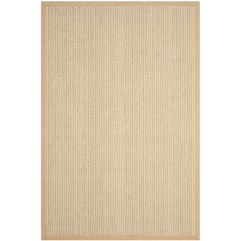 Tapis uni en laine et sisal Godolphin, Rectangle 9 pi x 12 pi