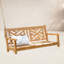 Howth 2 Person Teak Porch Swing