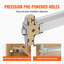 Push Bar Door Locks, Carbon Steel Panic Bars for Exit Doors