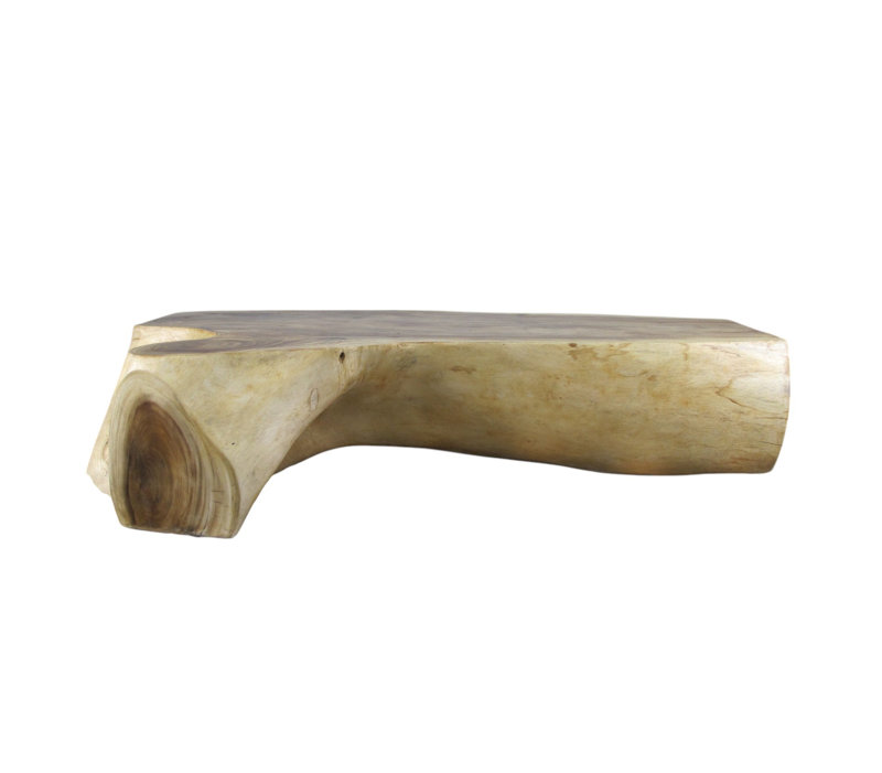 Solid Wood Coffee Table