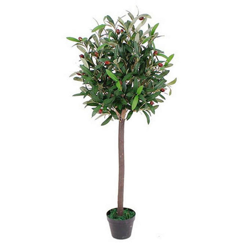 Faux Plant in Pot Liner, 90cm H x 45cm W x 45cm D