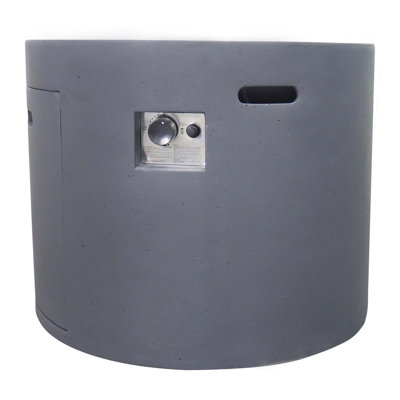 31" Round Fire Pit- 40 000 Btu