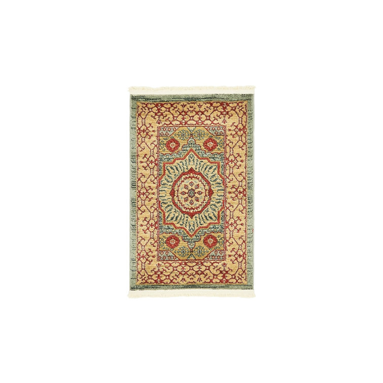 Ophelia Oriental Indoor Rug