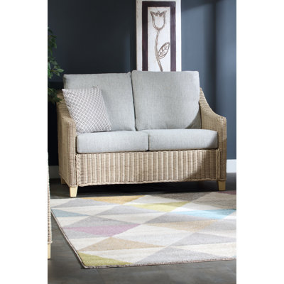 June 2 Seater Sofa