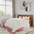Nichaela Wingback Platform Bed, No Box Spring Needed-1856027189-1856027188