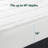 2'' Memory Foam Mattress Topper-60124199