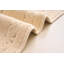 Ensemble de tapis de bain luxueux en coton (2 pièces), brun clair | Dessous antidérapant de 19,7 po x 23,6 po et de 23,6 po x 39,4 po | 100% coton, hauteur de poils de 5 mm, lavable à la machine | Doux, absorbant, parfait pour la décoration de salle d-106034995