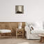 Art mural sur toile, formes naturelles et oblongues par Patricia Pinto-937329085-937329086