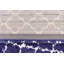 Tapis bleu marine / ivoire Scottsville-1585129832