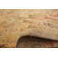 Tapis zone en laine beige/rose 8 pi x 10 pi à main one-of-kind-noué la 2010 ushak Falkirk