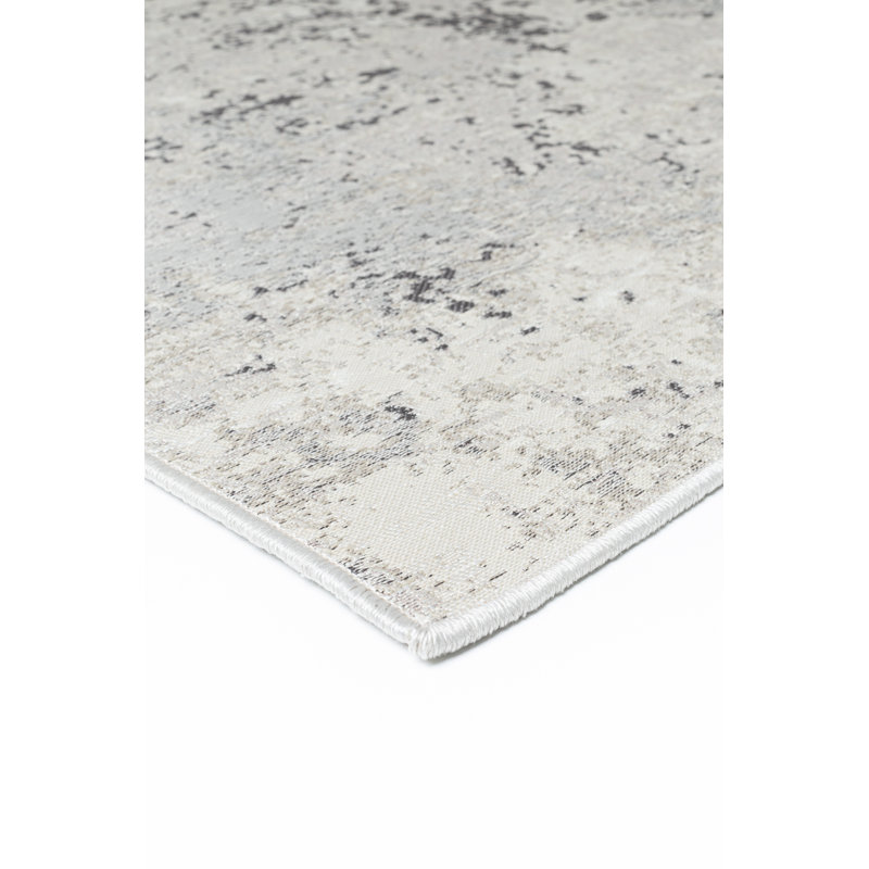 LUMINOUS, Rectangle 6'7" x 9'10", Greige