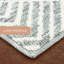 Tapis de cuisine à rayures antidérapant Town & Country Everyday-838885139-838885142