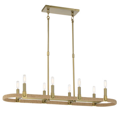 Eastpointe 8 - Light Kitchen Island Pendant