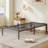 Heavy Duty 14 Inch Metal Bed Frame Twin XL Bed Frame with Headboard & Footboard Brackets and Steel Slats No Box Spring Needed Anti-Slip Design  -491832484