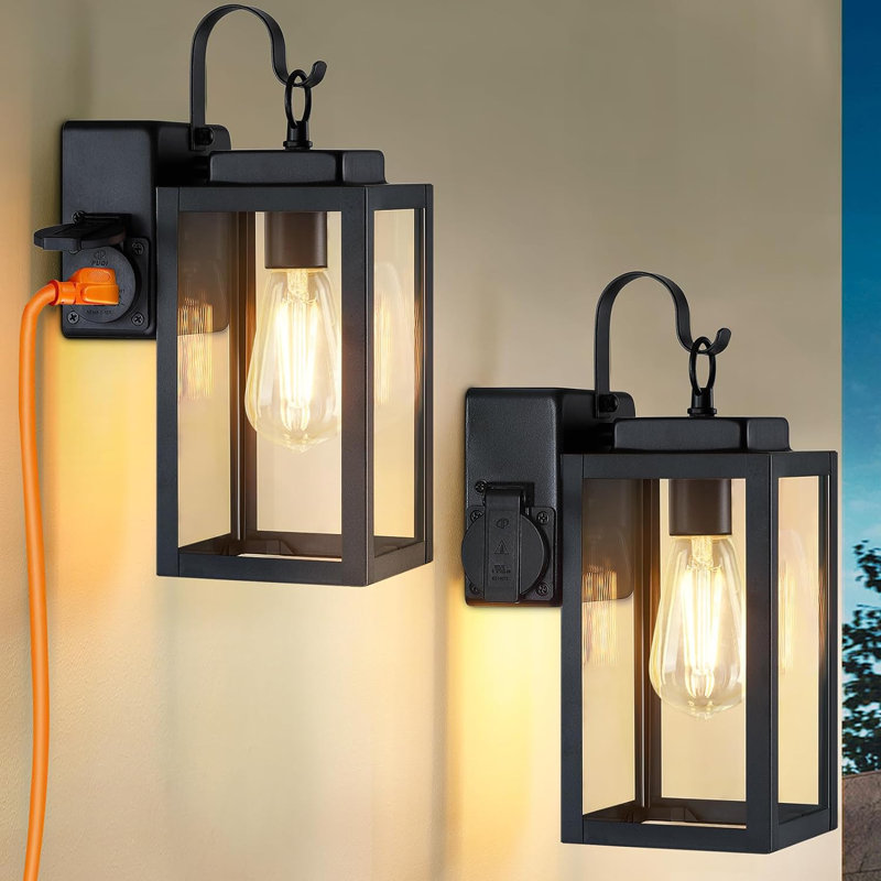 Yuleidi LED Plug-in Wall Light