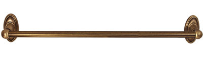 Classic Traditional Wall Mounted Towel Bar