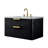 Liljan 36'' Wall-Mounted Single Bathroom Vanity-97413452