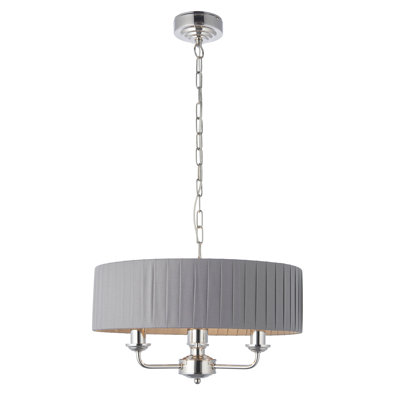 Landover 3 - Light Drum Chandelier