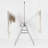 Brabantia HangOn Foldable Clothes Drying Rack with Garment Rail (82 Feet)-63934764