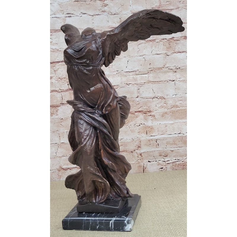Sculpture grecque Niked de Samothrace
