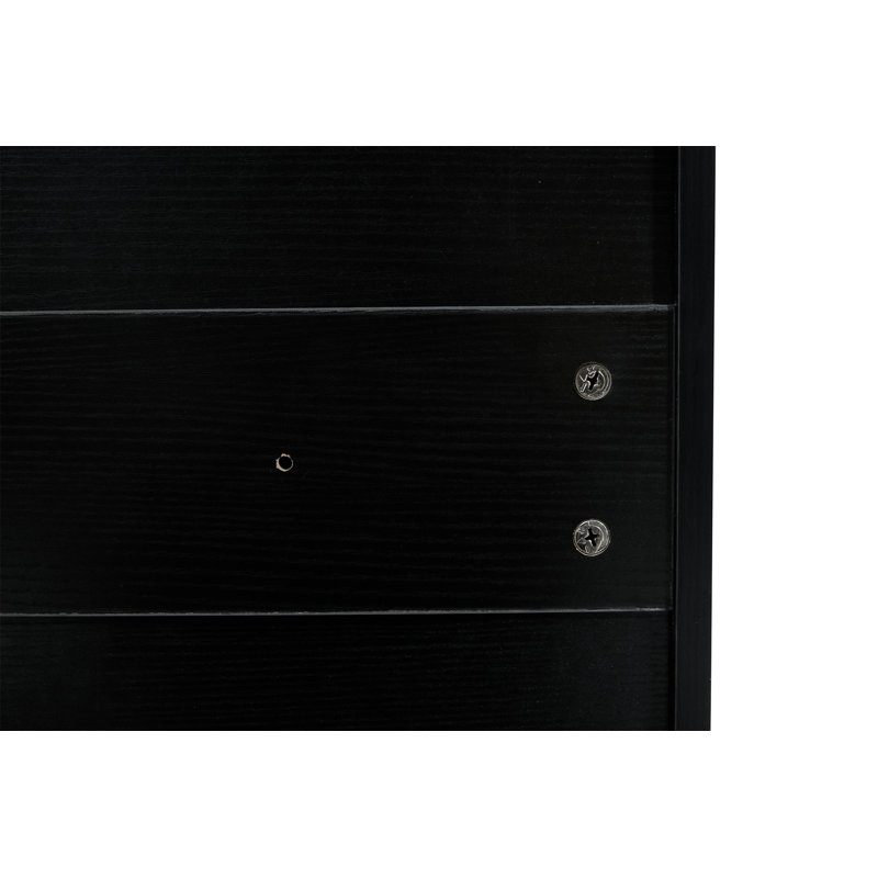 Armoire à chaussures à trois couches