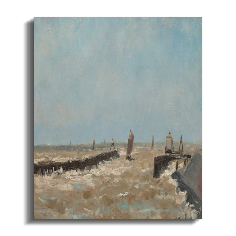 Crossman Wrapped Canvas Print Set, 20x24