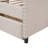 Upholstered Daybed With Two Drawers-346942944