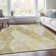 Premium Machine Washable Prisco Ivory Rug