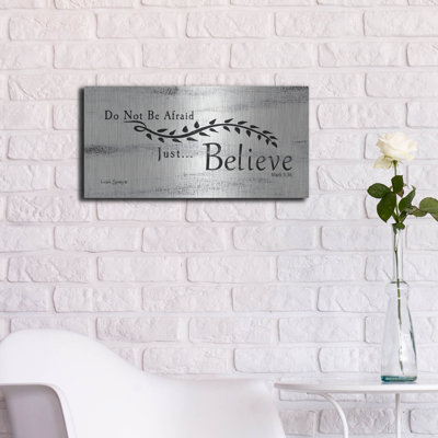 «Just Believe» par Linda Spivey