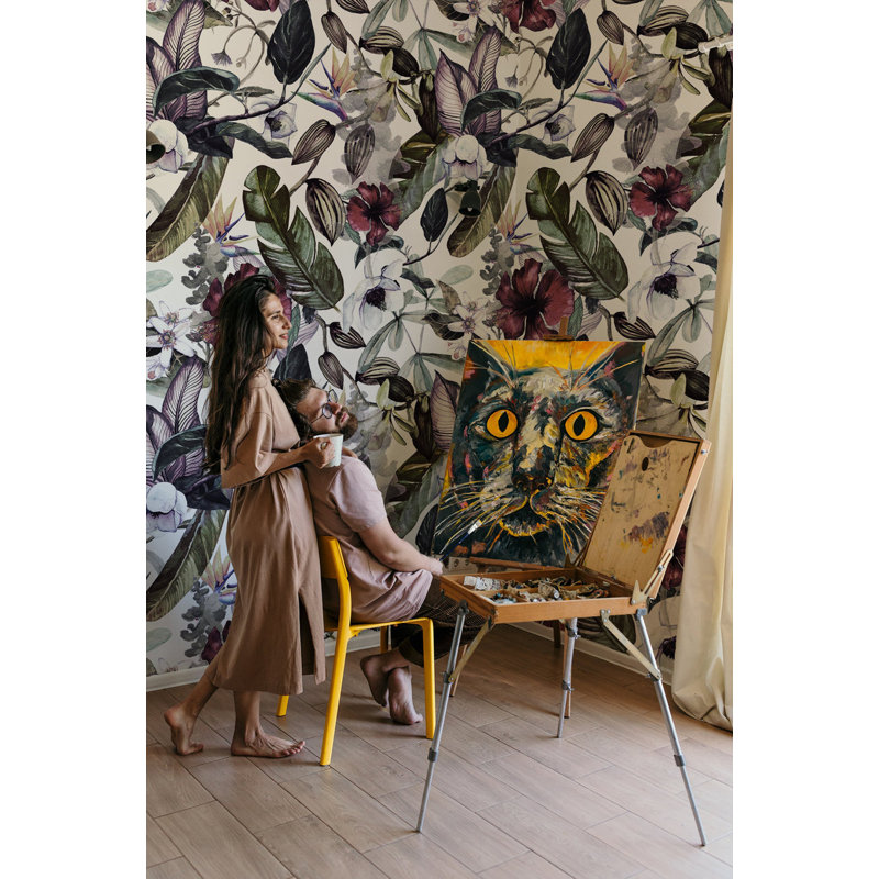 Neenah Matte Wall Mural, 520cm W x 300cm L