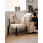 Banc de chambre 48 po 48 po