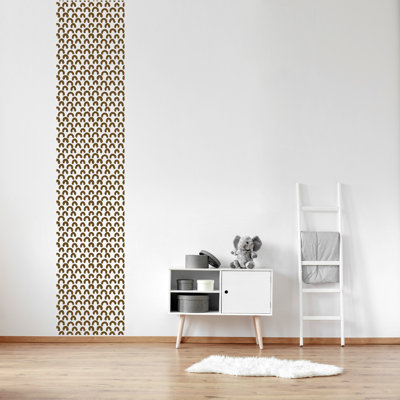 Adhésif décoratif arche