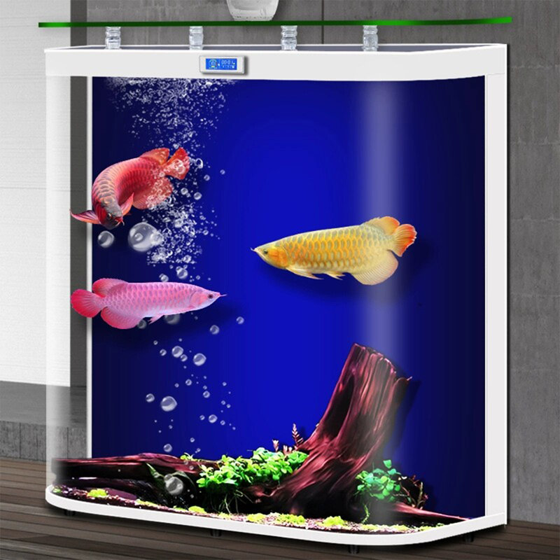 Aquarium 120-135 gallons, 47.24, Blanc