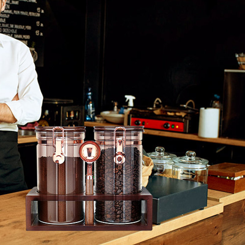 Coffee Storage Jar