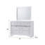 Commode 7 tiroirs Traditional