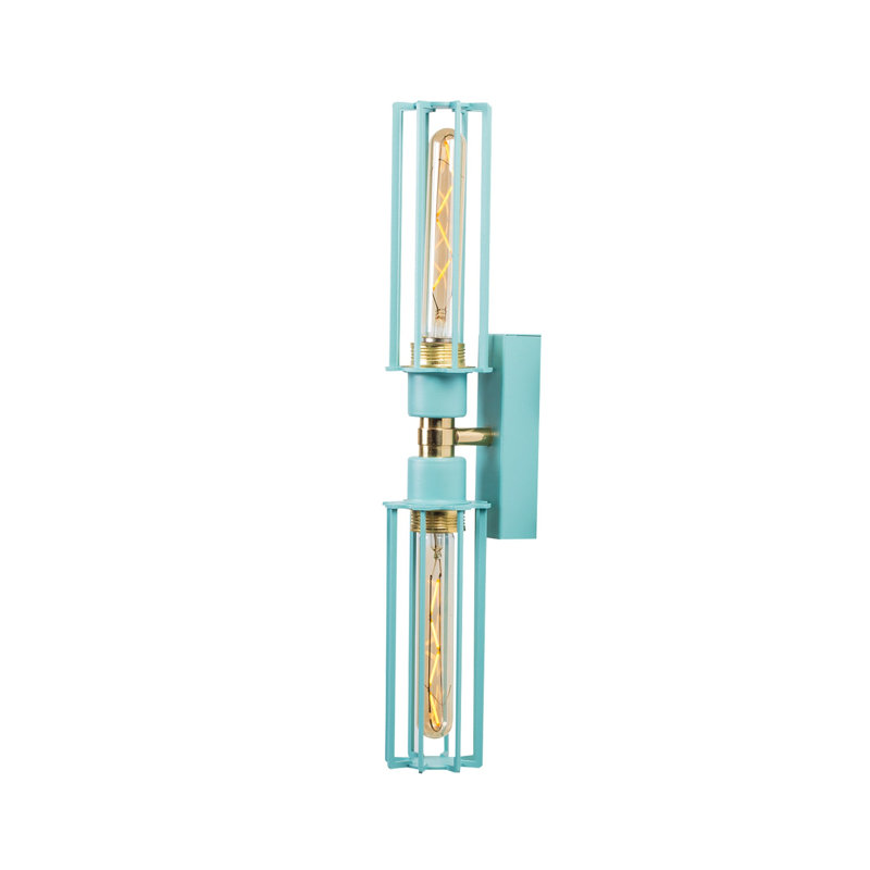 Up & Downlight, Turquoise