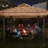 10Ft x 10Ft thatched tiki gazebo